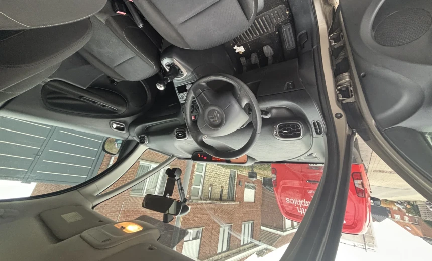 Citroen C3 Picasso 2010 Gasoline Manual Image 1