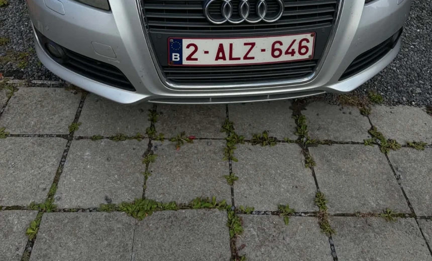 Audi A3 2009 Diesel Manual Image 5