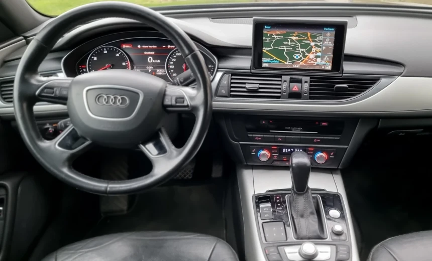 Audi A6 2015 Diesel Automatic Image 6