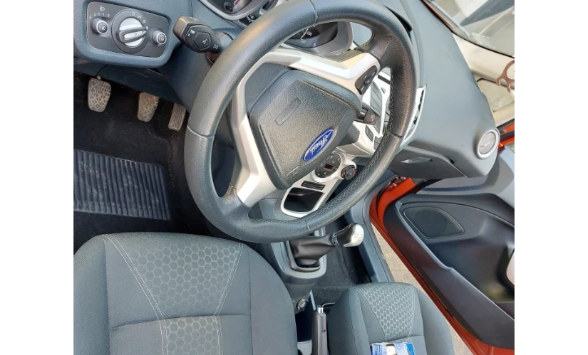 Toyota Aygo 2009 Gasoline Manual Image 4