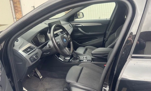 BMW X2 2022 Hybrid Electric/Gasoline Automatic Image 9