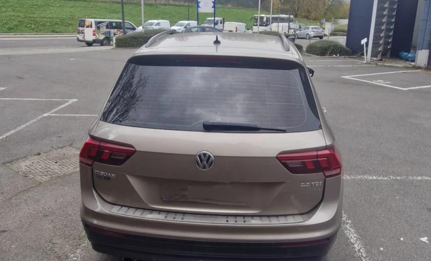 Volkswagen Tiguan 2016 Diesel Manual Image 5