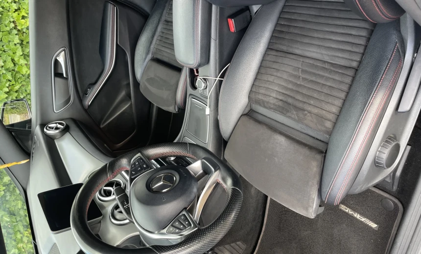 Mercedes-Benz CLA 180 2017 Diesel Automatic Image 13