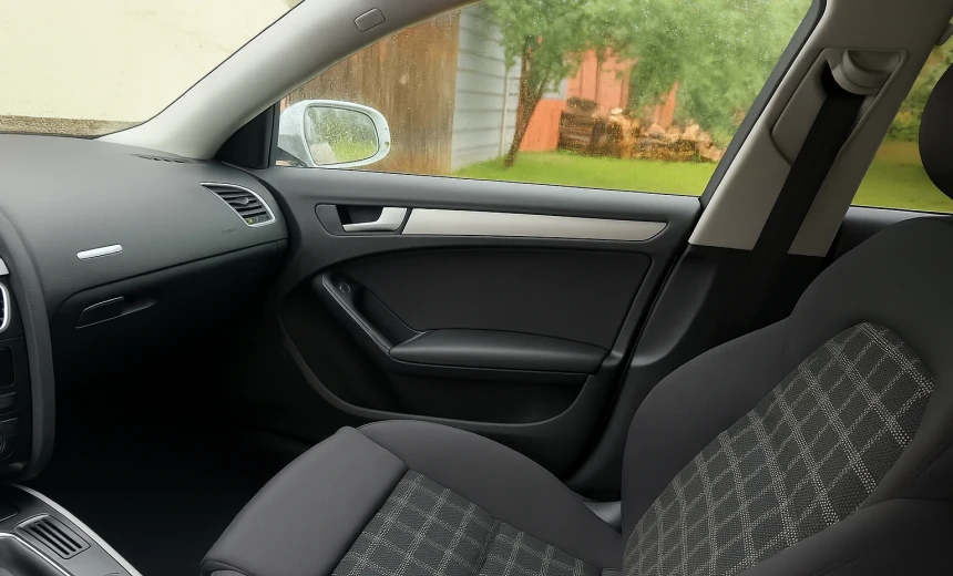 Audi A5 2011 Diesel Manual Image 4