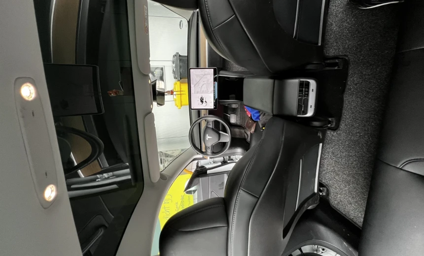 Tesla Model 3 2019 Electric Automatic Image 8