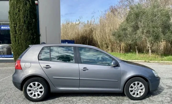 Volkswagen Golf 2007 Diesel Manual Image 0