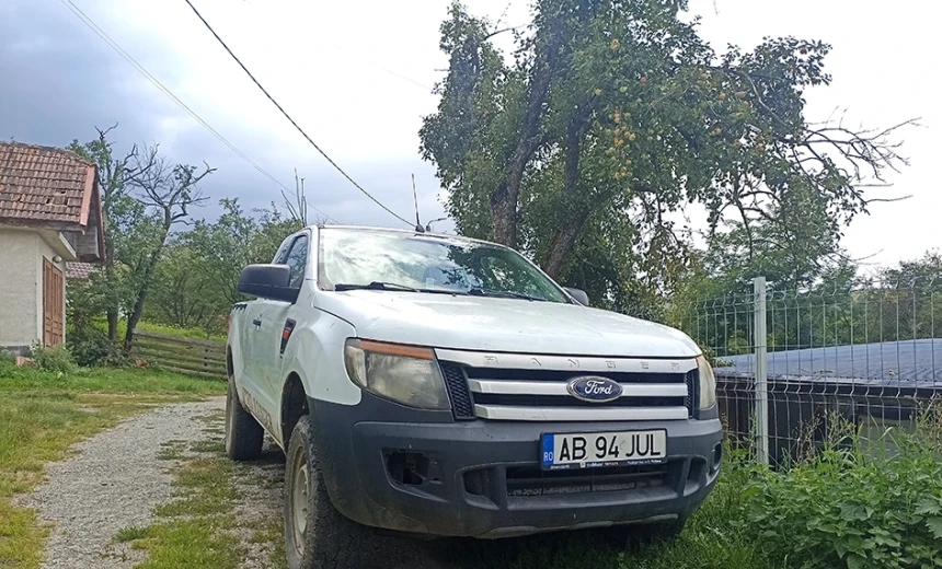 Ford Ranger 2014 Diesel Manual Image 3