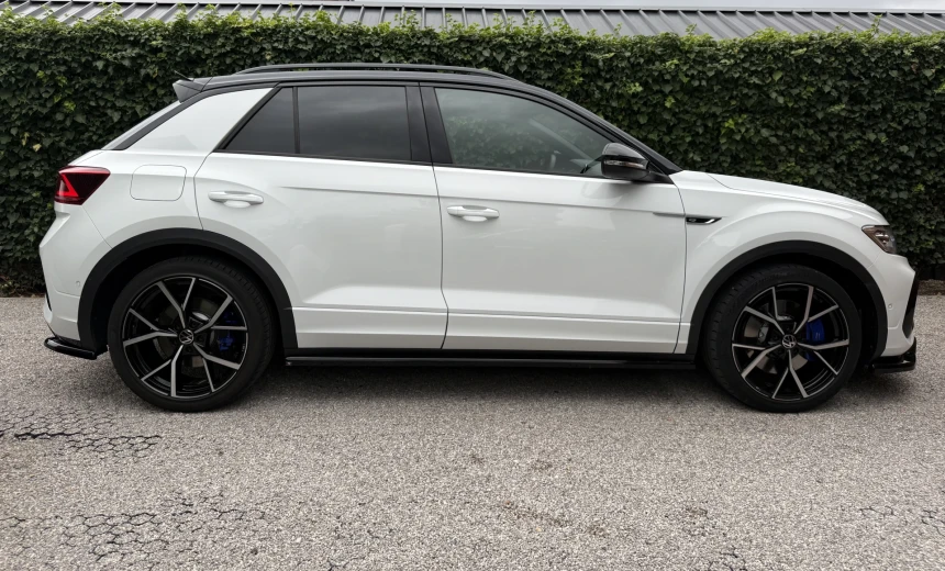 Volkswagen T-Roc 2023 Gasoline Automatic Image 4