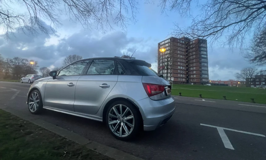 Audi A1 2014 Gasoline Manual Image 5