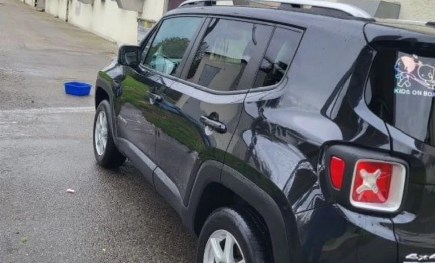 Jeep Renegade 2015 Diesel Automatic Image 2