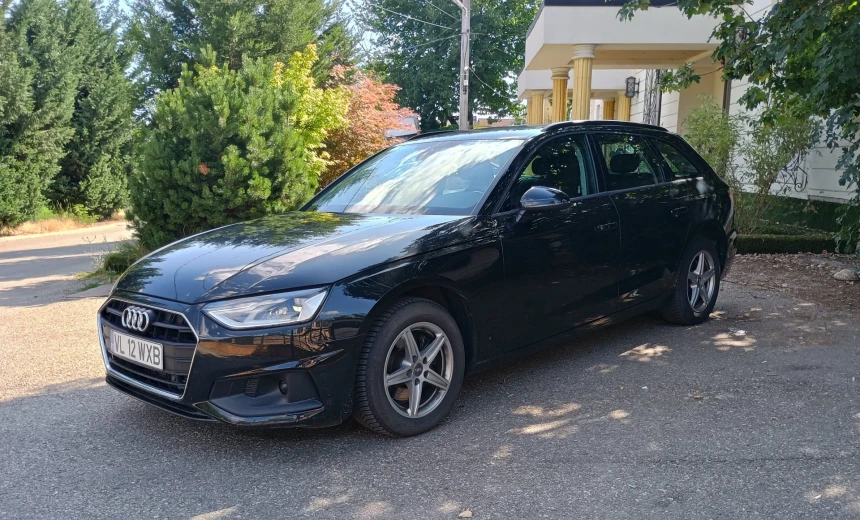 Audi A4 2020 CNG Automatic Image 11