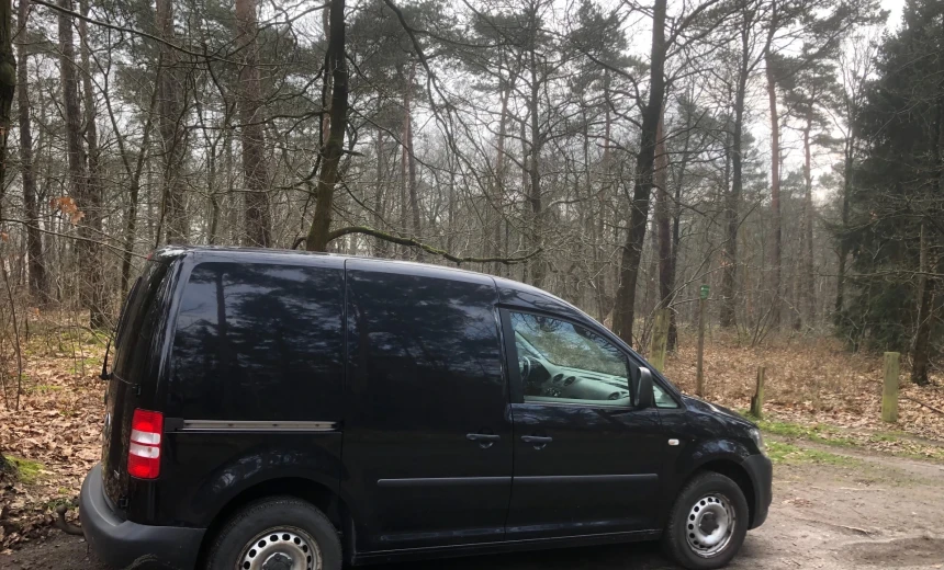 Volkswagen Caddy 2014 Diesel Manual Image 8