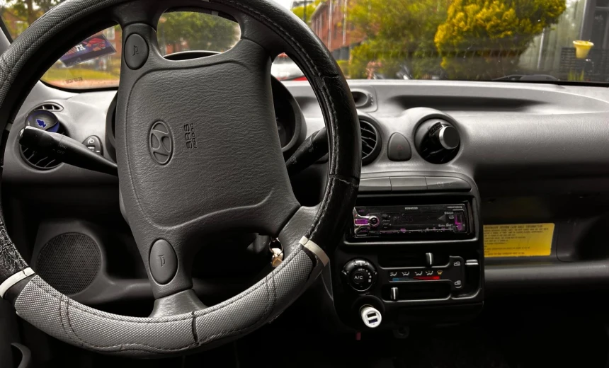 Hyundai Atos 2007 Gasoline Manual Image 4