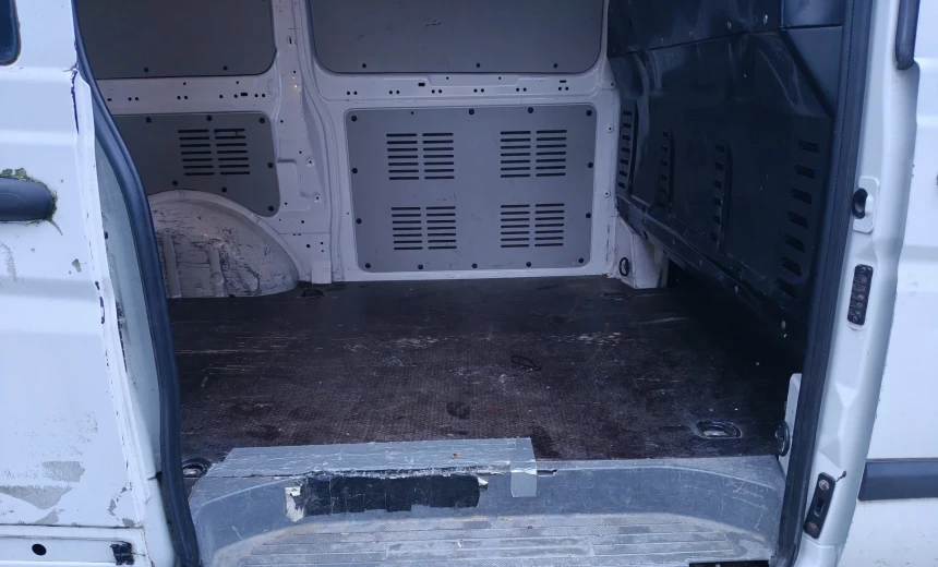 Mercedes-Benz Vito 2009 Diesel Automatic Image 13