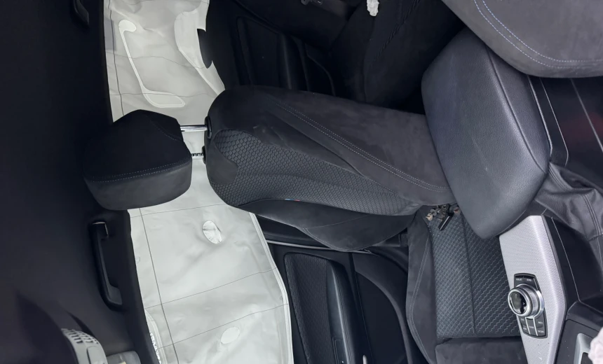 BMW 118 2017 Gasoline Automatic Image 4