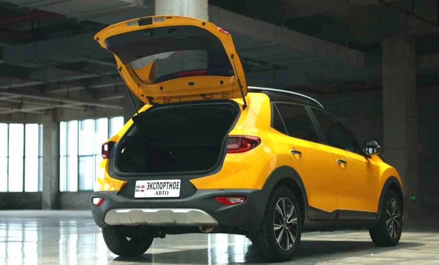 Kia Stonic 2021 Gasoline Automatic Image 6
