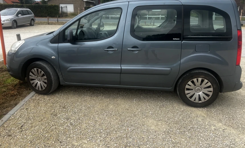 Citroen Berlingo 2010 Diesel Manual Image 2