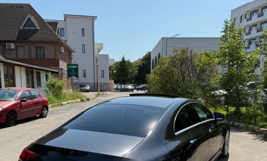 Mercedes-Benz CLS 300 2018 Diesel Automatic Image 4