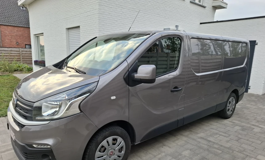 Fiat Talento 2019 Diesel Manual Image 4