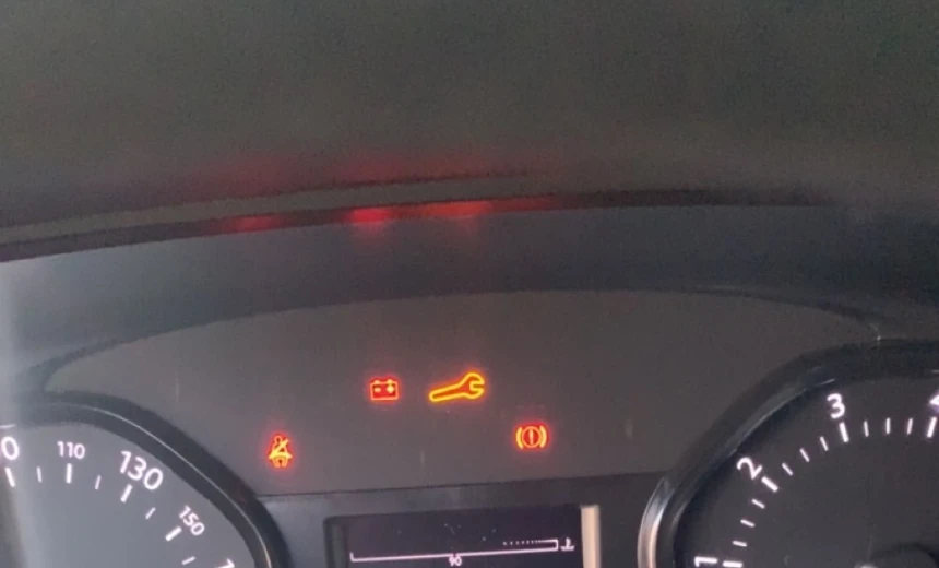 Citroen Jumpy 2022 Diesel Manual Image 9