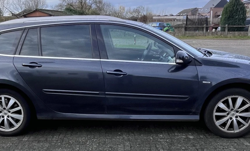 Renault Laguna 2013 Diesel Manual Image 3