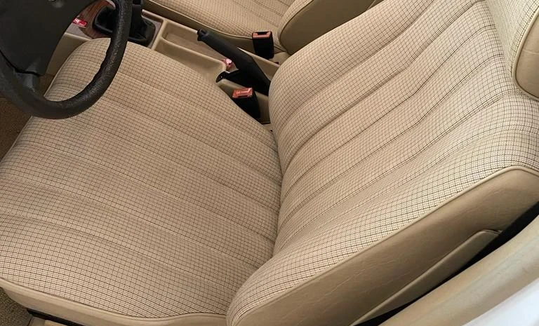 Mercedes-Benz 190 1987 Gasoline Manual Image 6