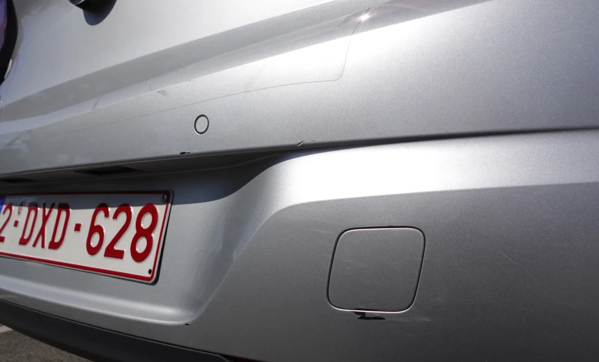 Opel Astra 2016 Gasoline Automatic Image 6