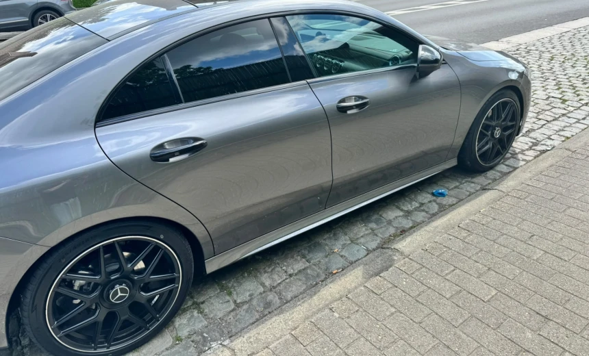 Mercedes-Benz CLA 180 2024 Gasoline Automatic Image 2