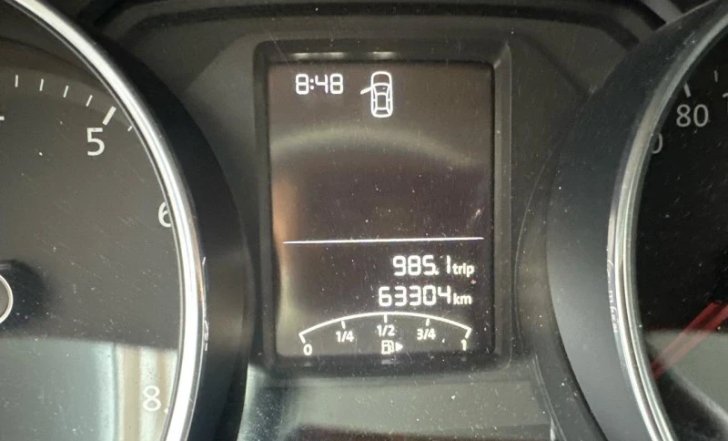 Volkswagen Polo 2017 Gasoline Manual Image 8