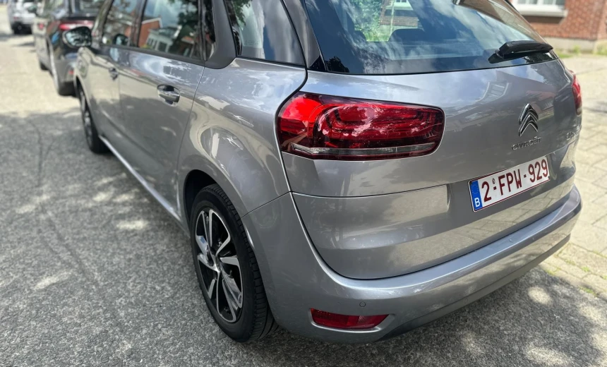 Citroen C4 SpaceTourer 2019 Gasoline Automatic Image 2