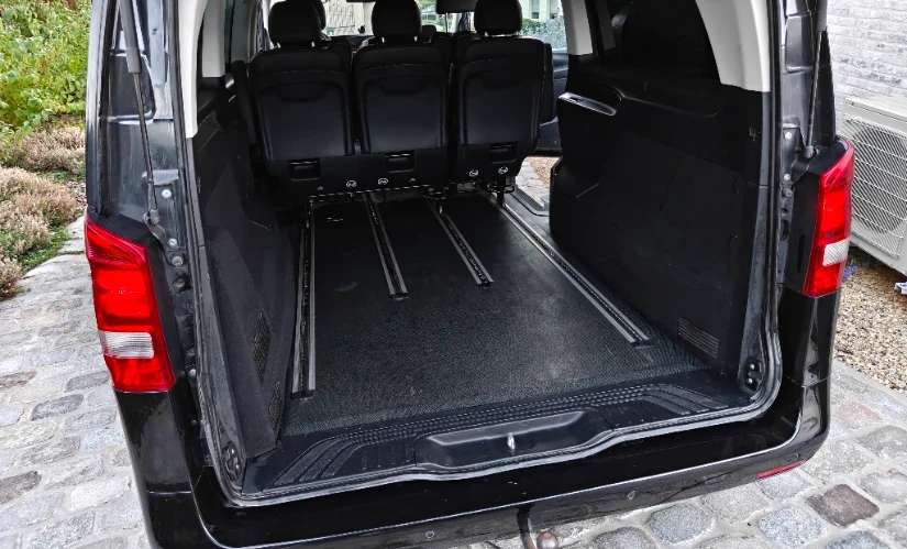 Mercedes-Benz Vito 2016 Diesel Automatic Image 9