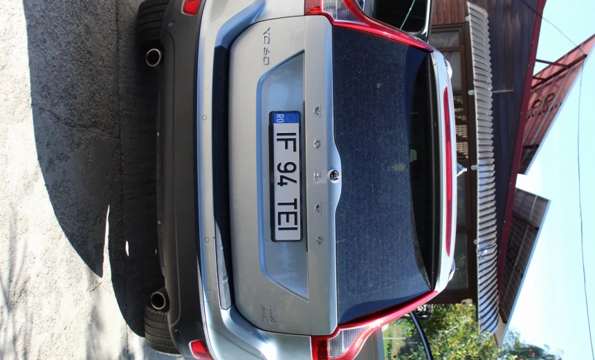 Volvo XC60 2013 Diesel Automatic Image 3