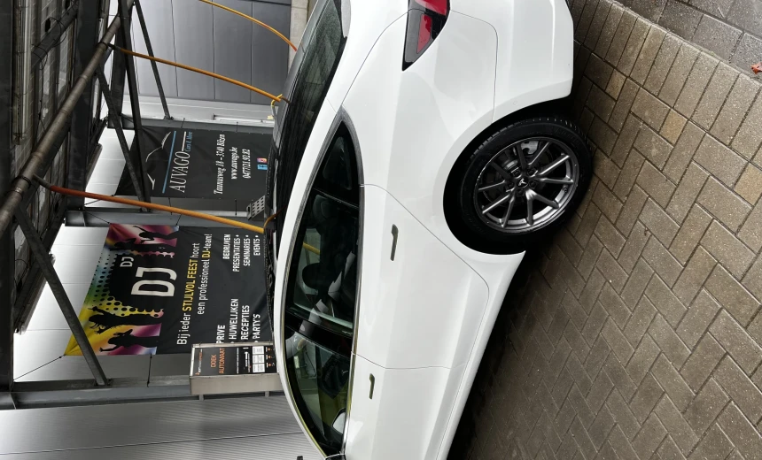 Tesla Model 3 2019 Electric Automatic Image 3