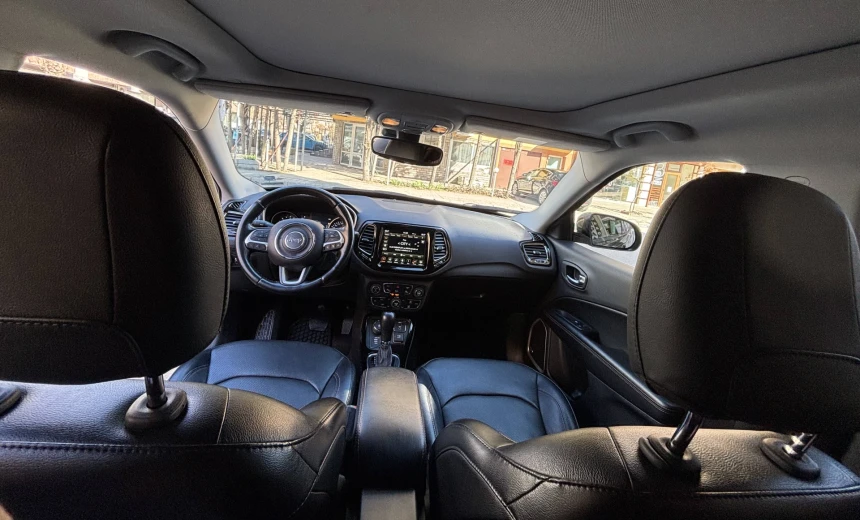 Jeep Compass 2020 Diesel Automatic Image 6