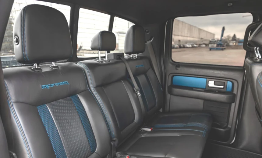 Ford F 150 2014 Gasoline Automatic Image 6