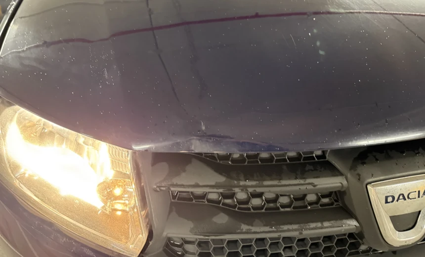 Dacia Sandero 2015 Diesel Manual Image 13