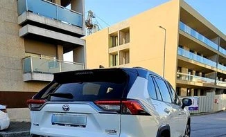 Toyota RAV 4 2022 Gasoline Automatic Image 2