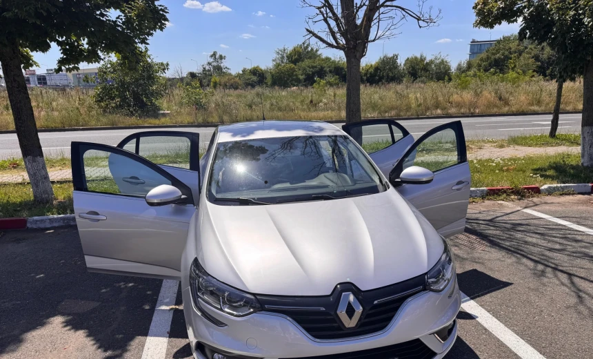 Renault Megane 2016 Gasoline Manual Image 1
