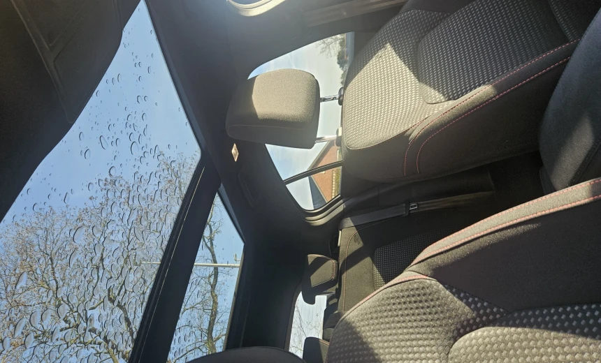 Ford Focus 2023 Hybrid Electric/Gasoline Manual Image 7