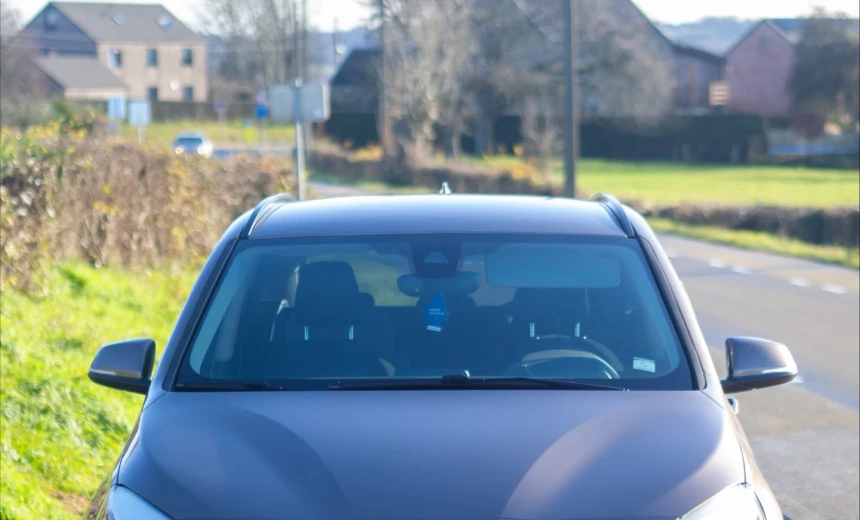 BMW 216 2018 Gasoline Manual Image 5