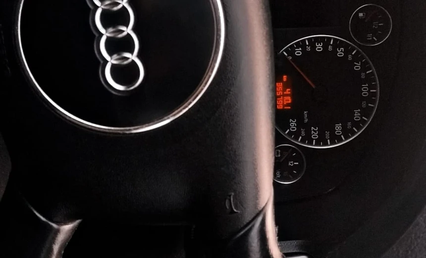 Audi A6 2004 Diesel Manual Image 4
