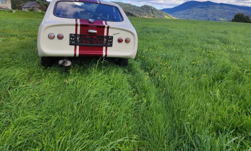Austin Healey 1965 Gasoline Manual Image 2