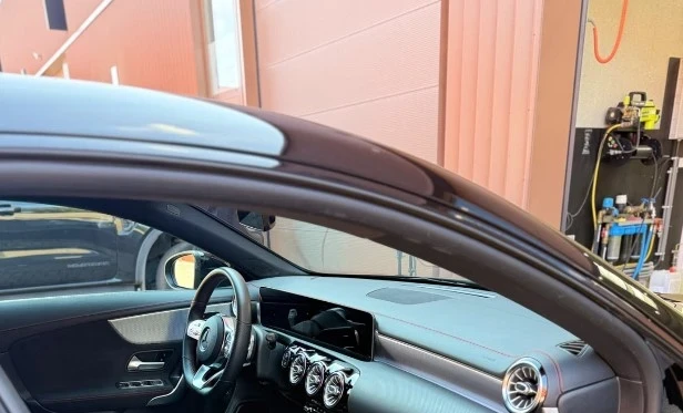 Mercedes-Benz CLA 180 2019 Gasoline Automatic Image 1