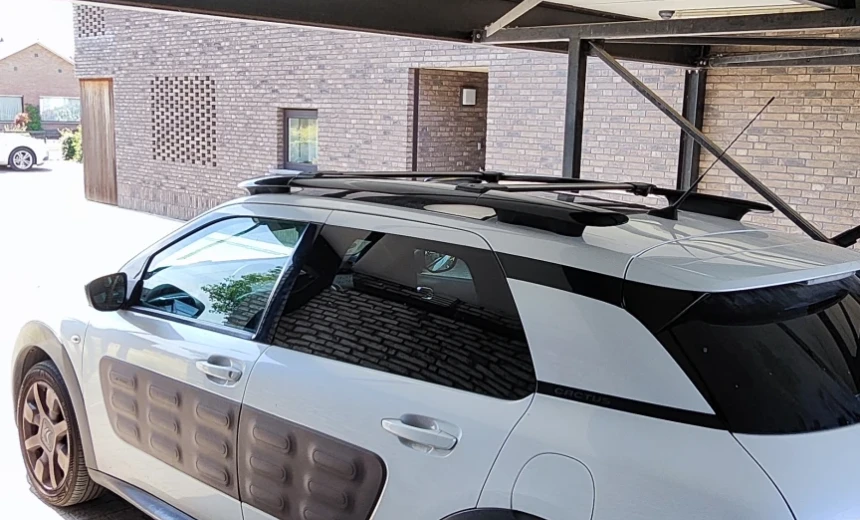 Citroen C4 Cactus 2014 Diesel Automatic Image 1