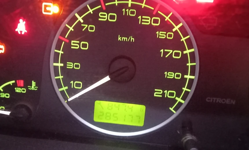 Citroen Xsara 2003 Gasoline Manual Image 0