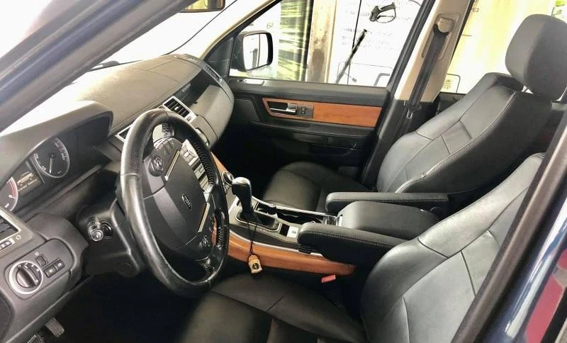 Land Rover Range Rover Sport 2012 Diesel Automatic Image 6