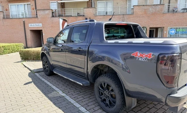 Ford Ranger 2021 Diesel Automatic Image 3