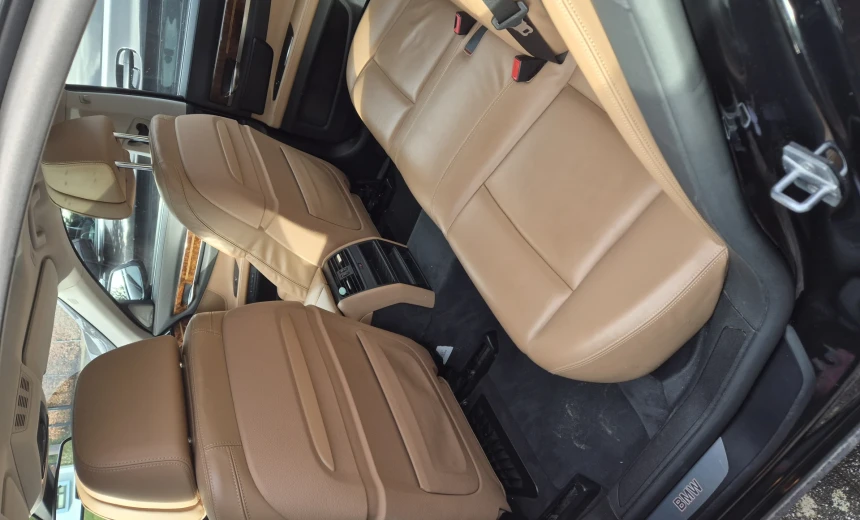 BMW 740 2014 Diesel Automatic Image 2