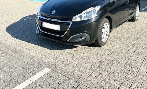 Peugeot e-208 2016 Gasoline Manual Image 6