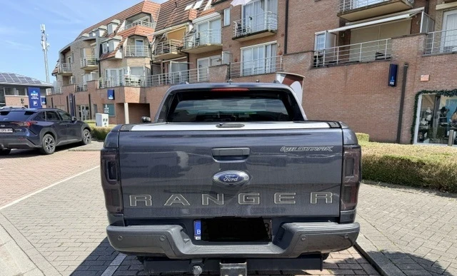 Ford Ranger 2021 Diesel Automatic Image 5